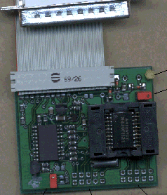 �������� ����� MSP-FET430X110